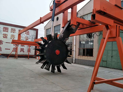 蘭州輪盤式翻拋機廠家價格合理 越盛肥料設(shè)備與數(shù)控機床銷售的綜合優(yōu)勢