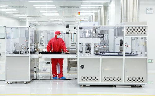 逸仙電商首座工廠投產(chǎn)，機械設(shè)備研發(fā)助力年產(chǎn)值突破15億元