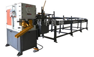 圓鋼精密切斷機的研發 技術創新與行業應用