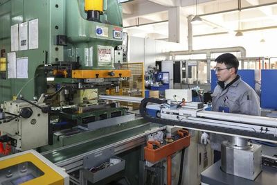 蜀山“智”造閃耀冬奧，綠色科技風點亮冰雪盛會