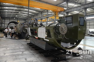 遼寧重型機(jī)械研發(fā)國(guó)內(nèi)首臺(tái)全斷面小型硬巖快速掘進(jìn)機(jī)，引領(lǐng)隧道施工裝備新突破