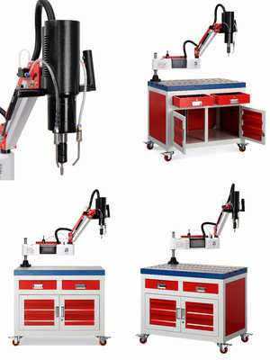 藝磨創(chuàng)新出擊 精密攻絲機(jī)與自動(dòng)加油吹氣一體攻絲機(jī)震撼發(fā)布，引領(lǐng)數(shù)控機(jī)床銷售新浪潮