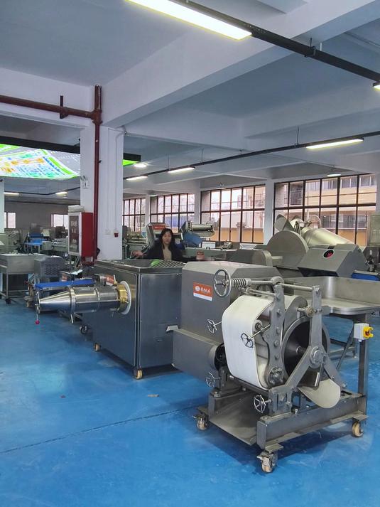 食品機械大全與食品加工設(shè)備全案服務(wù) 助力食品工廠科學籌建與高效運營