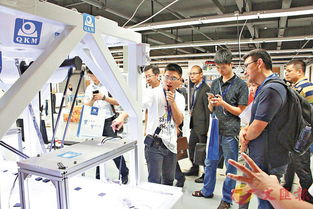 港生創新研發智能制造機械人，助推數控機床銷售新浪潮