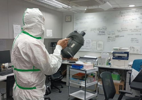 香港本土老字號海富masterclean 殺菌消毒夠徹底，街坊都話掂！
