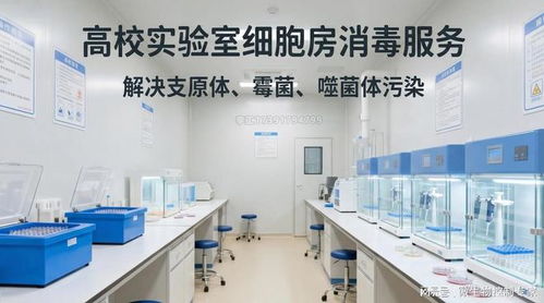 北上廣深高?？蒲性核茖W實驗室開荒消毒服務指南